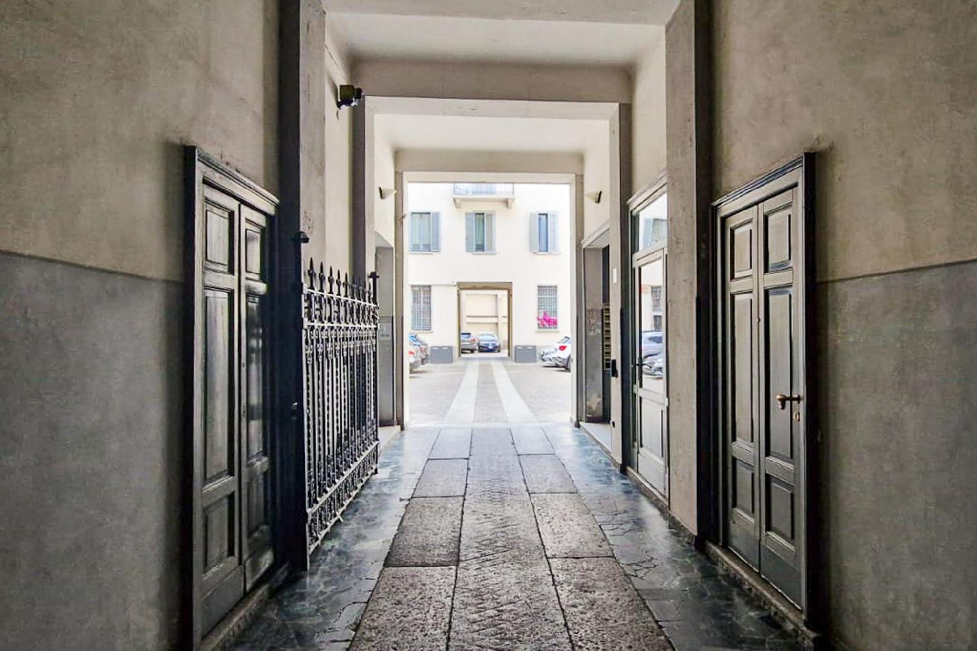 Fashion Maisonette In Town - Top Collection Milano Eksteriør bilde