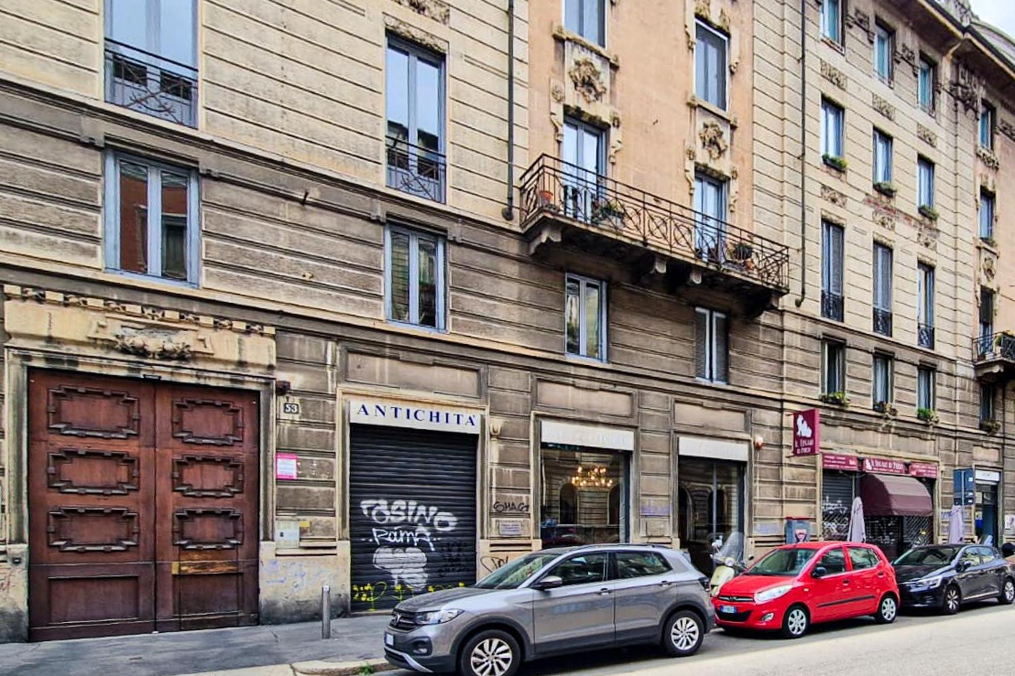 Fashion Maisonette In Town - Top Collection Milano Eksteriør bilde